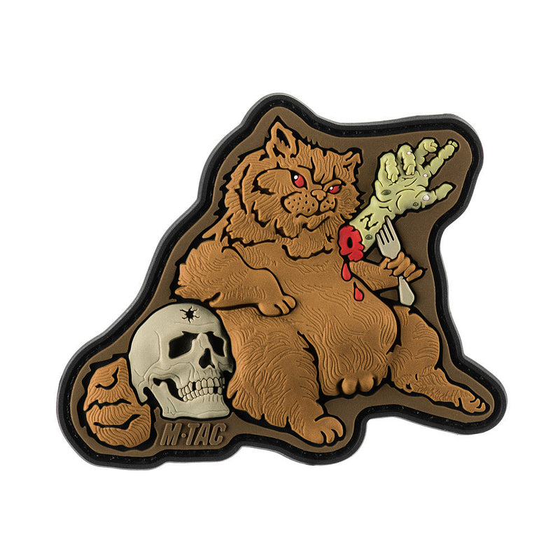 Load image into Gallery viewer, M-Tac Patch Trench Cat