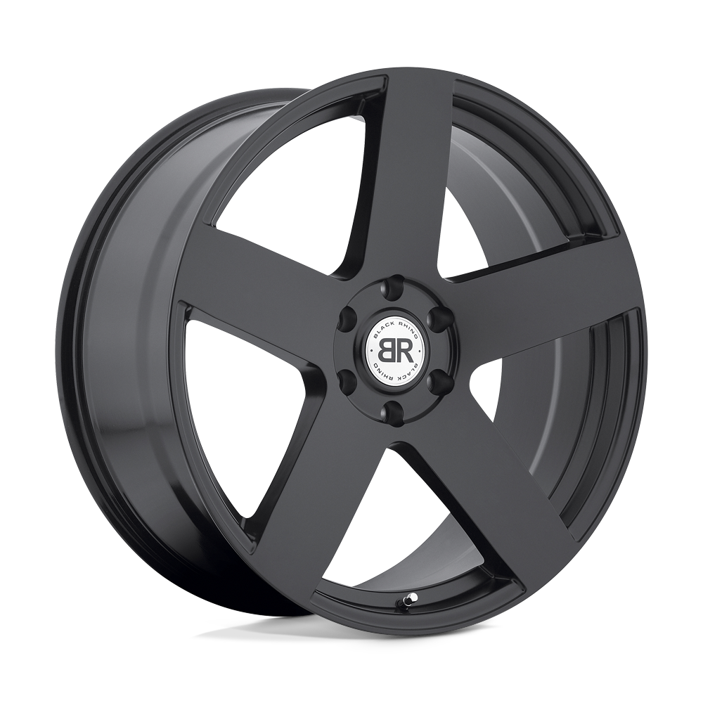 Black Rhino Hard Alloys Everest Matte Black