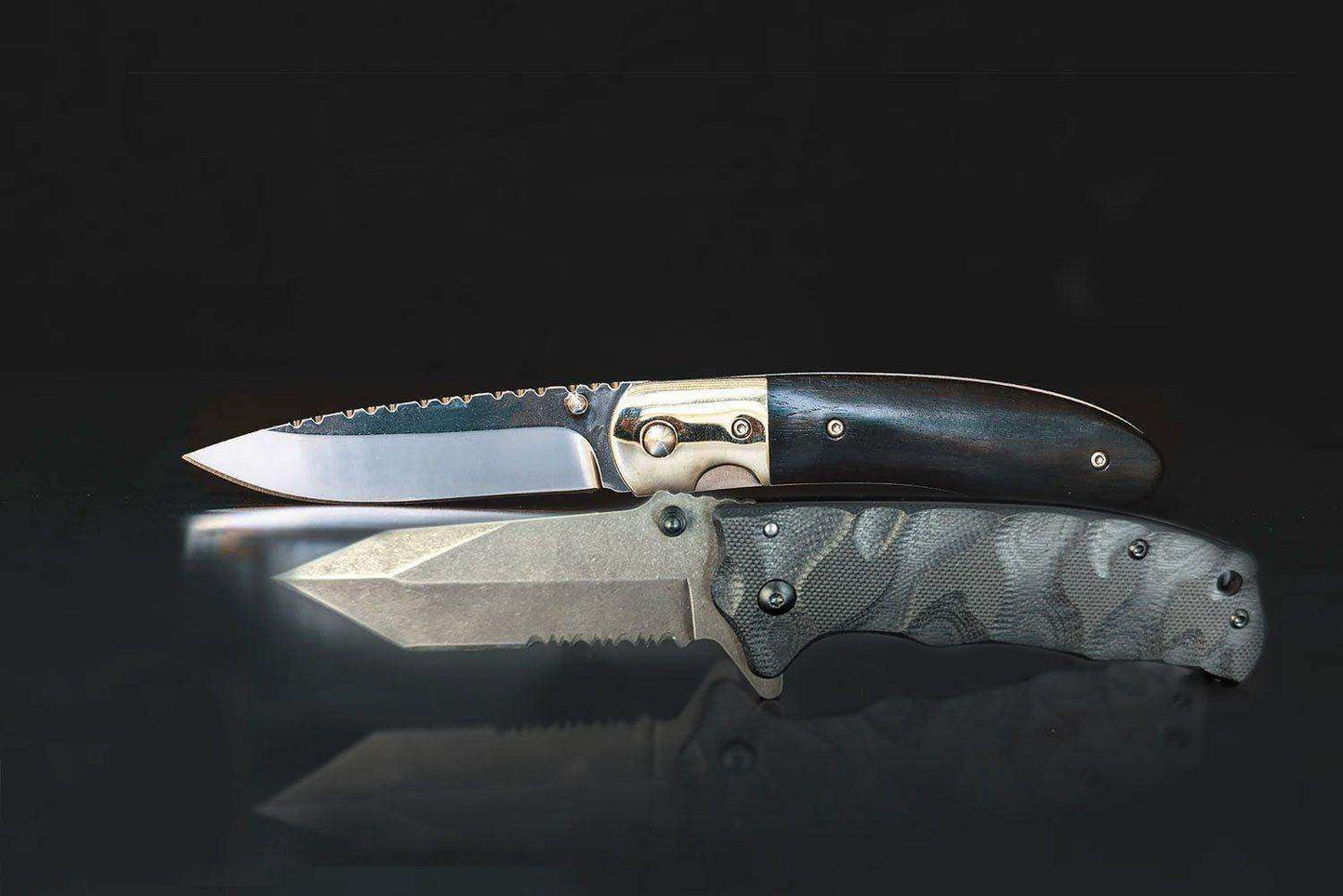 Everyday Carry Folding Knife Making Kit - Skoutley Outdoors LLC
