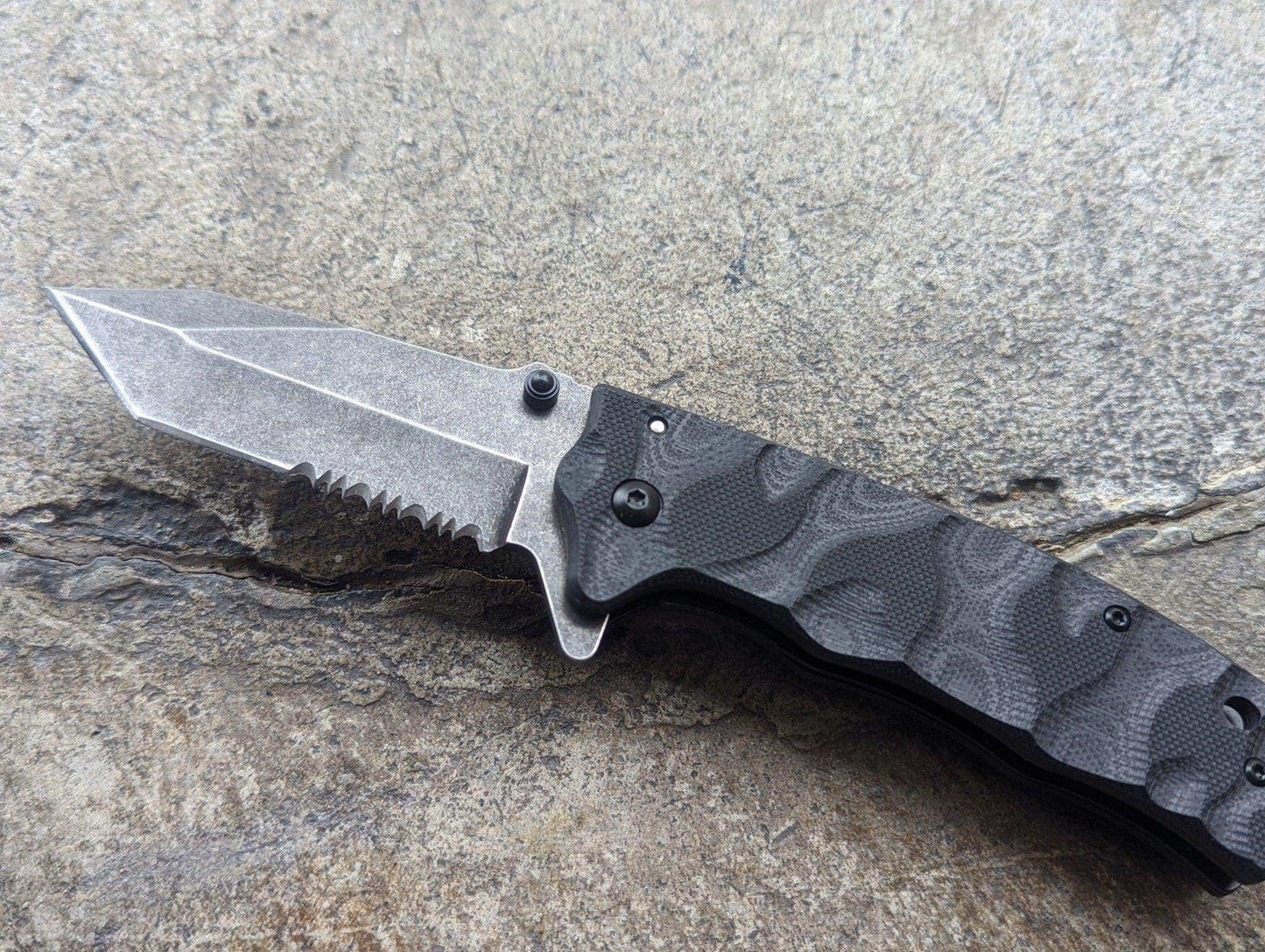 Everyday Carry Folding Knife Making Kit - Skoutley Outdoors LLC