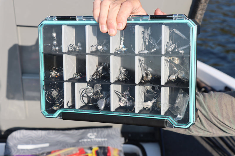 Load image into Gallery viewer, BallistiX 3.6 Tackle Tray