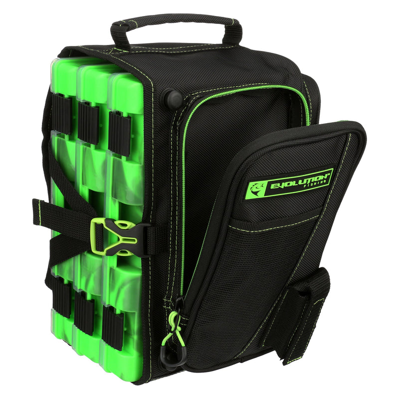 Load image into Gallery viewer, Drift Tackle Sling - Green