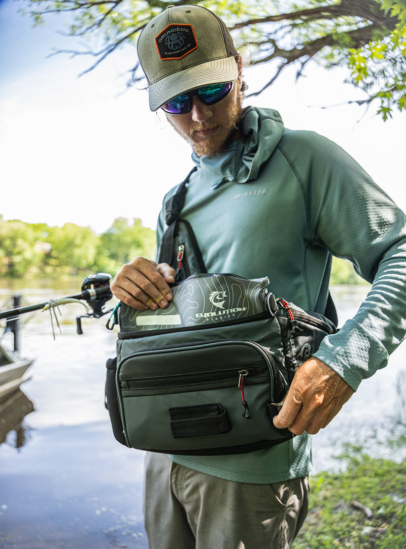 Load image into Gallery viewer, Largemouth 3.0 Sling Pack
