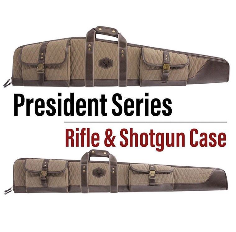 Load image into Gallery viewer, President Series Shotgun Case