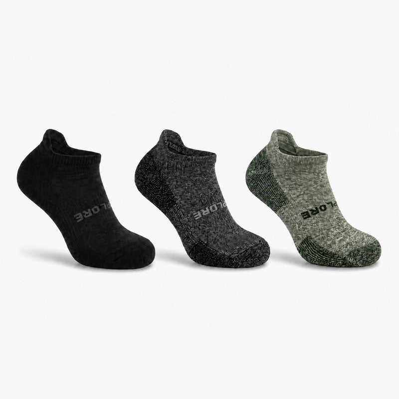 Load image into Gallery viewer, Explore Mid-Weight Micro Alpaca Sock