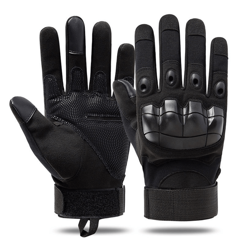 Load image into Gallery viewer, Tactical Military Airsoft Gloves for Outdoor Sports, Paintball, and Motorcycling with Touchscreen Fingertip Capability