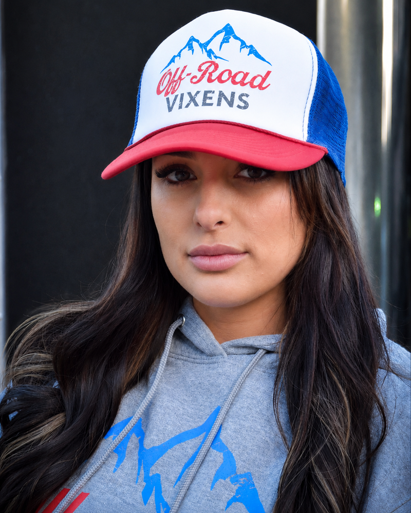 Load image into Gallery viewer, Rocky Mountain Foam Trucker Hat