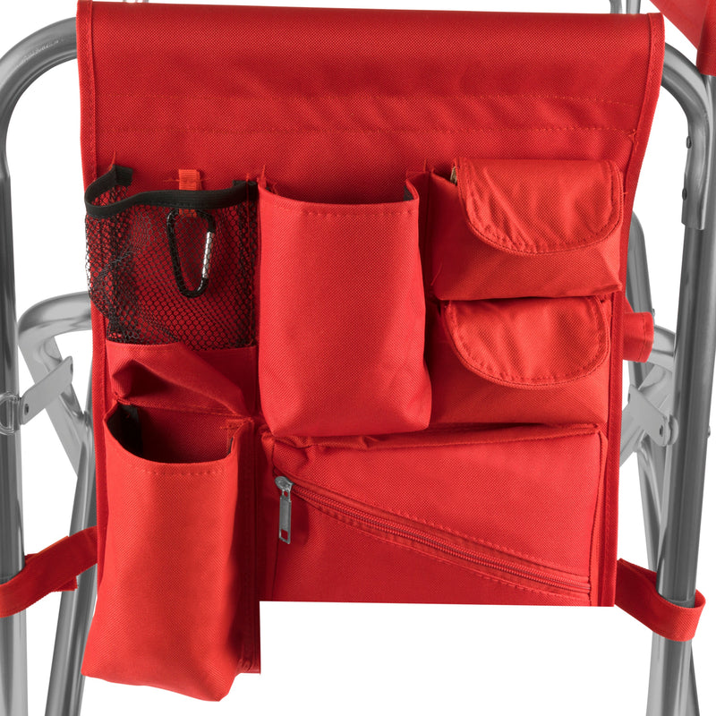 Load image into Gallery viewer, Sports Chair with Side Table