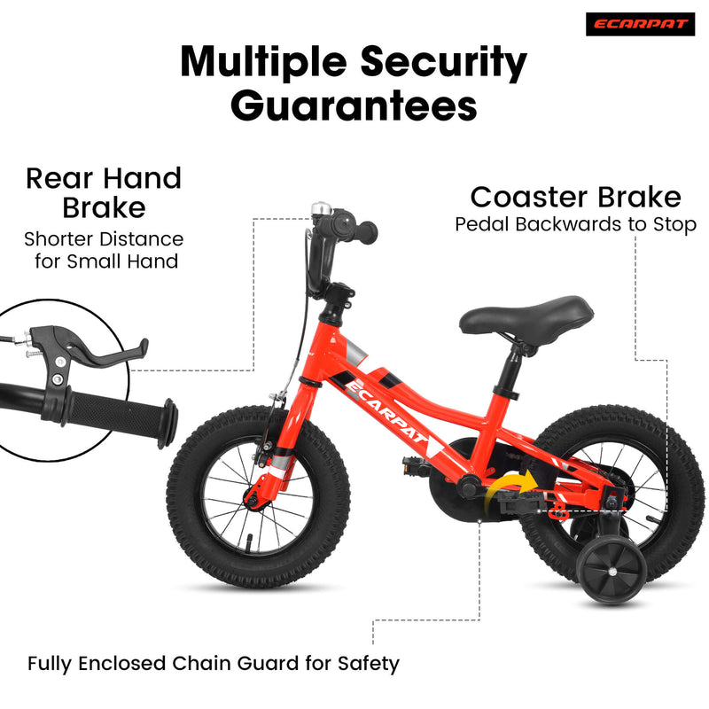 Load image into Gallery viewer, Ecarpat GrowTo18 18“ Kid Bike