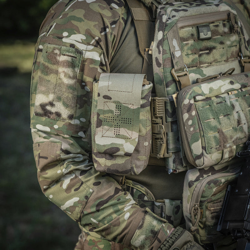 Load image into Gallery viewer, M-Tac Medical Pouch Vertical Small Elite