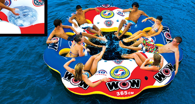 Load image into Gallery viewer, WOW Sports Tube A Rama for 10 People