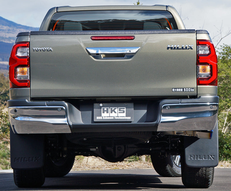 HKS LEGAMAX TRAIL MASTER HILUX 3DF-GUN125 31021-AT007
