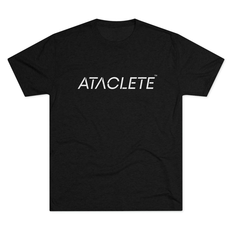 Load image into Gallery viewer, ATACLETE Tri-Blend Crew Tee