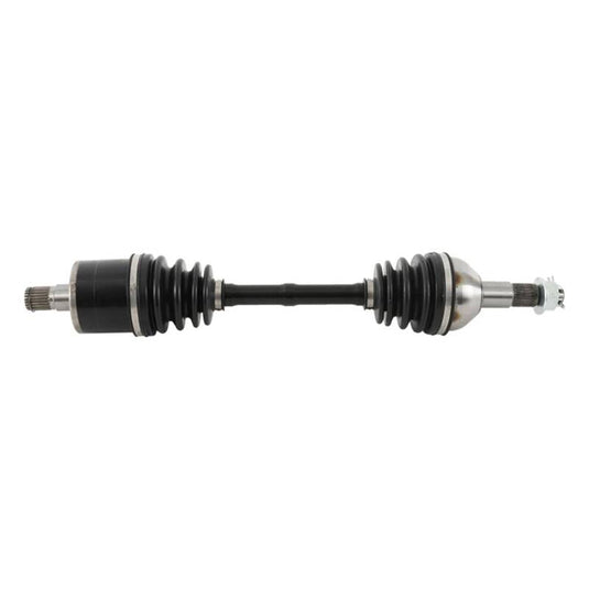All Balls Racing 13-15 Can-Am Outlander 400 STD 4x4 6 Ball Axle Rear Left