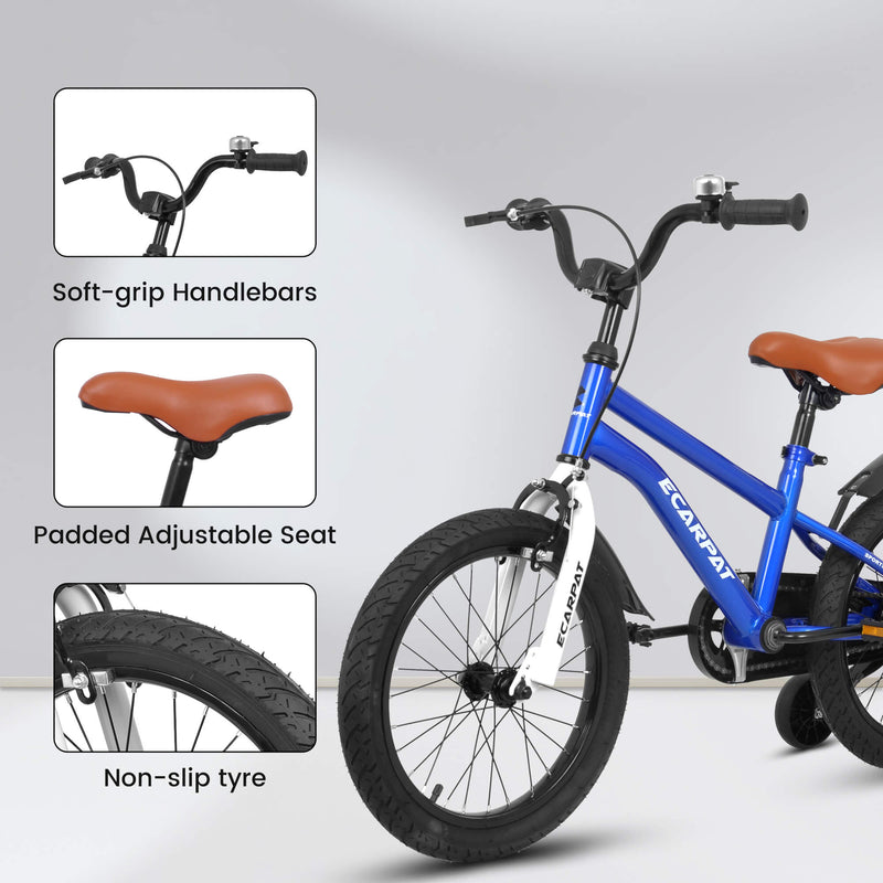 Load image into Gallery viewer, Ecarpat Candami 14” Kid Bike