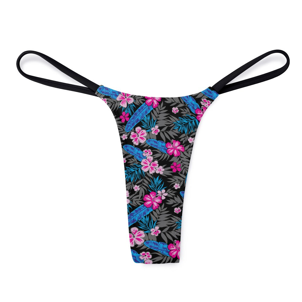 Evening Tropics Thong
