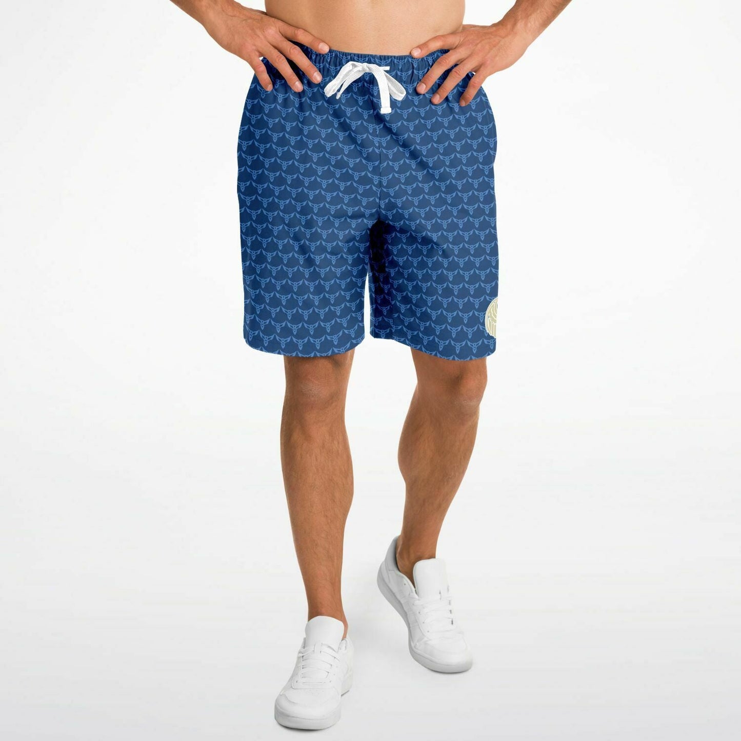 Rad Palm Homeland Athletic Shorts