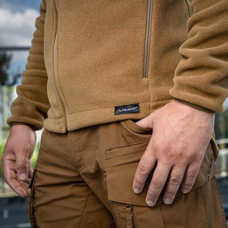 Load image into Gallery viewer, M‑Tac Fleece Jacket Nord Polartec