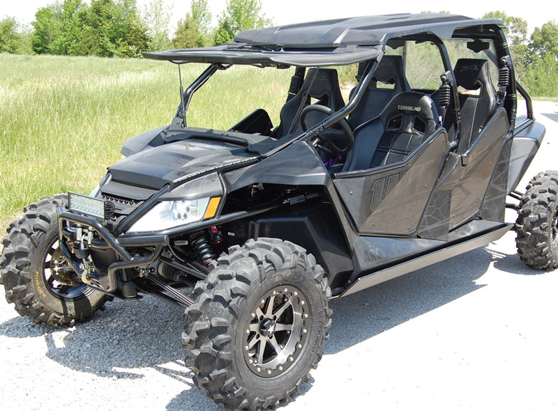 Load image into Gallery viewer, Trail Armor Arctic Cat Wildcat 4X Limited, Wildcat 4 Limited, Wildcat 4X, Wildcat 4 Full Skids with Slider Nerfs 2013-2016, 2018