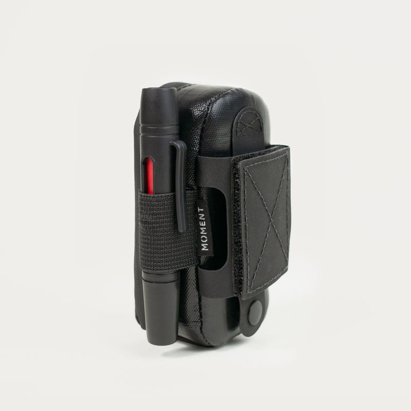 Load image into Gallery viewer, M-Series Dual Mobile Lens Travel Pouch