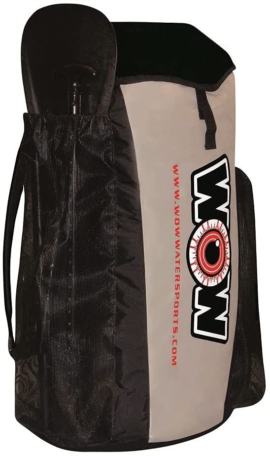 Load image into Gallery viewer, WOW Sports 11' Zino Stand Up Inflatable Paddleboard SUP Package with Cup Holder (21-3020)
