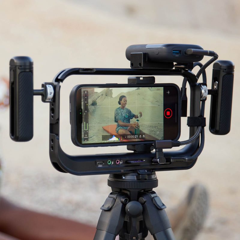 Load image into Gallery viewer, Supercage - Mobile Cage with Integrated USB-C Hub