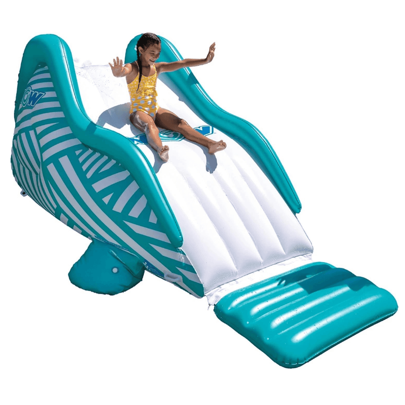 Load image into Gallery viewer, WOW Watersports Wiggler Sprinkler Slide