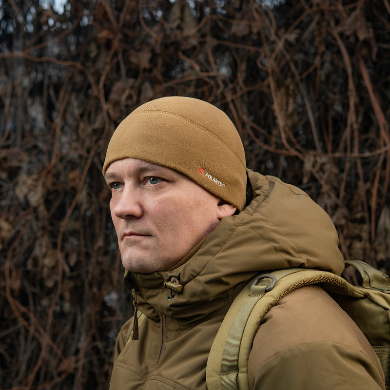 Load image into Gallery viewer, M-Tac Fleece Watch Cap Light Polartec