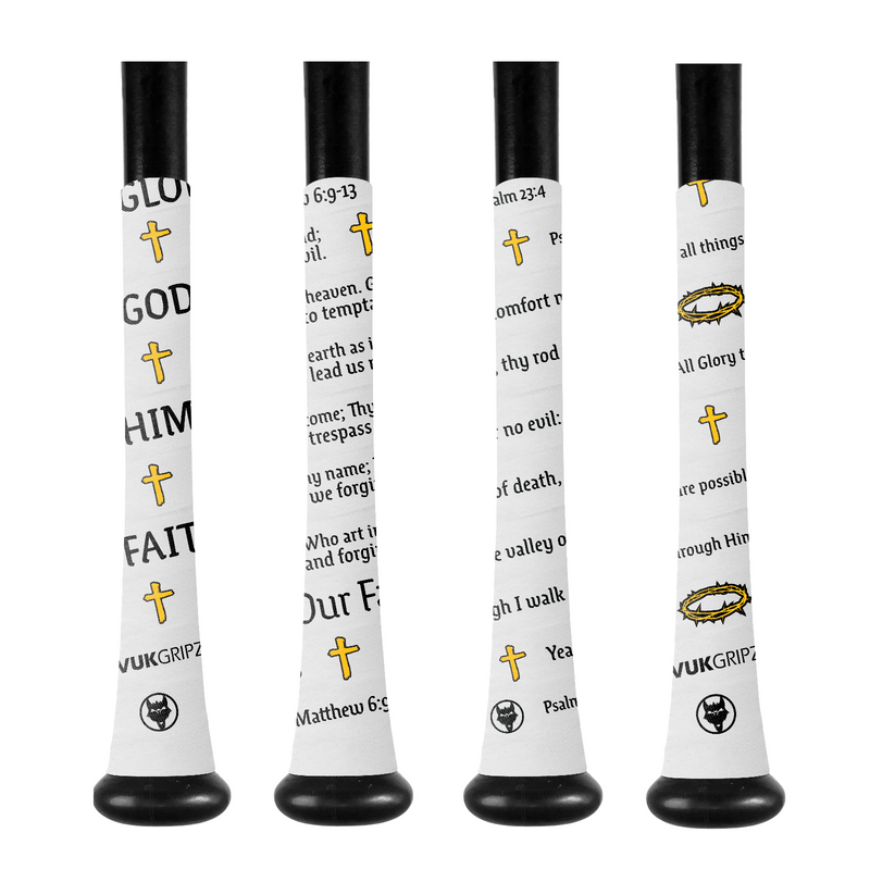 Load image into Gallery viewer, Faith Bat Grip Tape