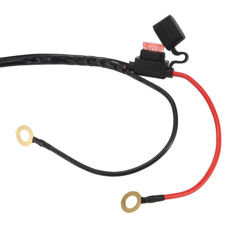 Load image into Gallery viewer, 8-LED Pod Light Power Wiring Harness Kit with 3 PIN DT Plug
