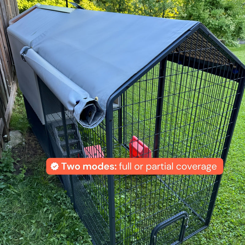 Load image into Gallery viewer, All-Weather Coop Tarp
