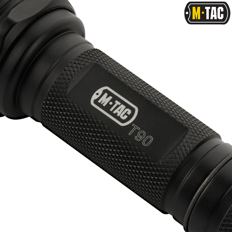 Load image into Gallery viewer, M-Tac Tactical Flashlight T90-GB