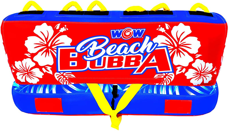 Load image into Gallery viewer, WOW Watersports Beach Bubba 3 Person 3P Towable