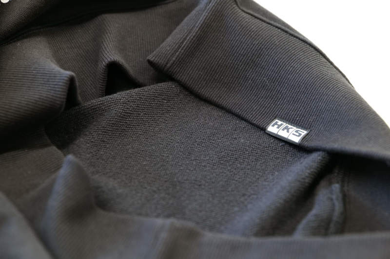 HKS Stormee Black Sweatshirt 2021 - Medium 51007-AK354