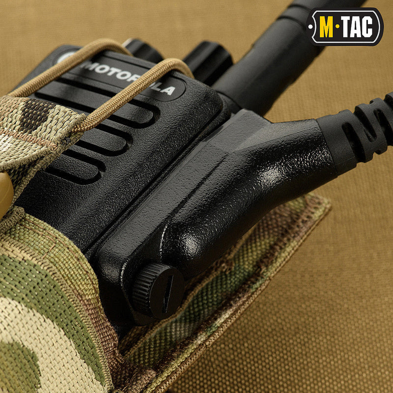 Load image into Gallery viewer, M-Tac Radio Pouch For Motorola 4400/4800