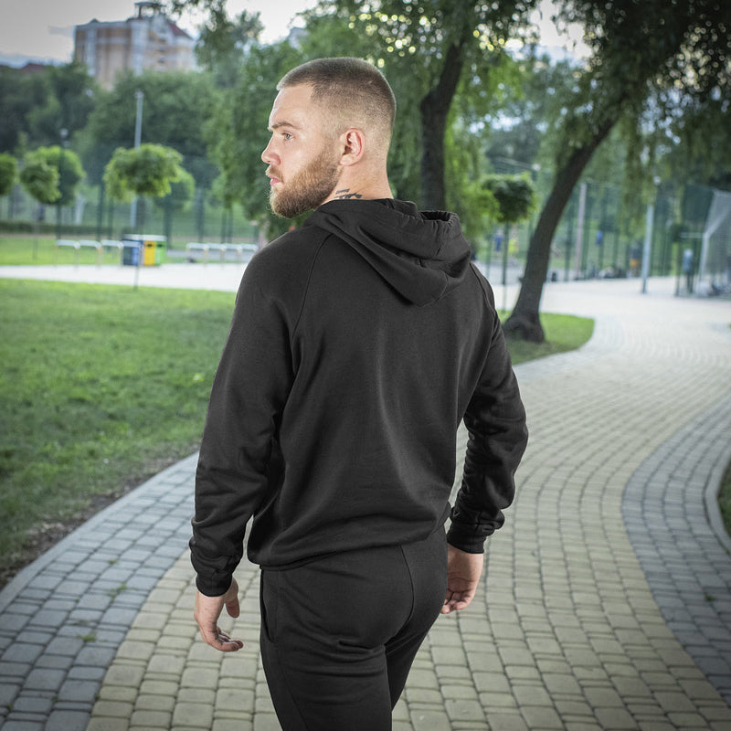 Load image into Gallery viewer, M-Tac Cotton Hoodie Raglan