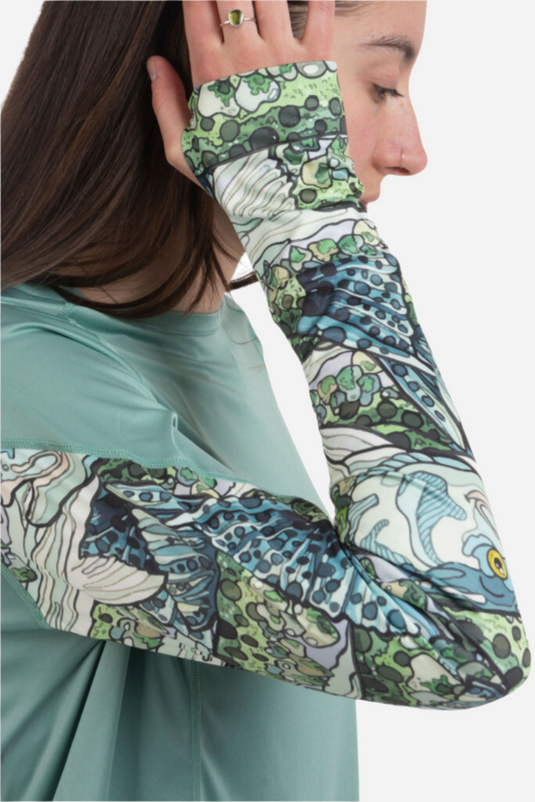 Steel My Heart Backcast Sunshirt