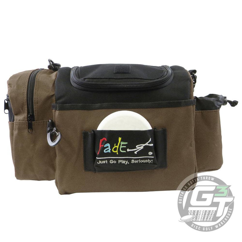Load image into Gallery viewer, Fade Gear Crunch Box Disc Golf Bag