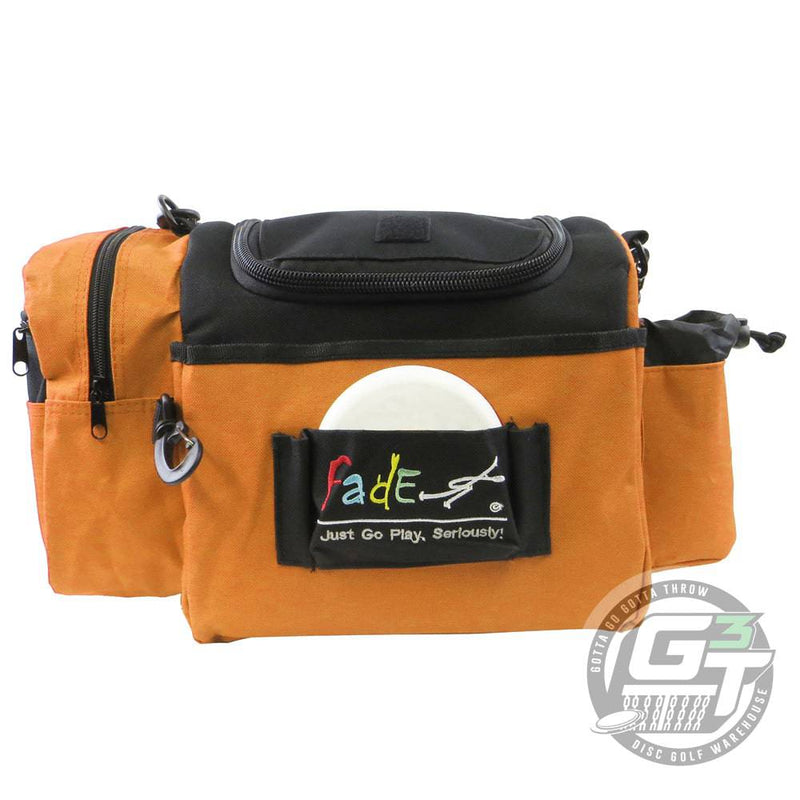 Load image into Gallery viewer, Fade Gear Crunch Box Disc Golf Bag