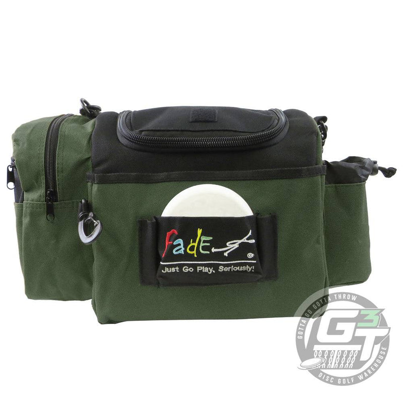 Load image into Gallery viewer, Fade Gear Crunch Box Disc Golf Bag