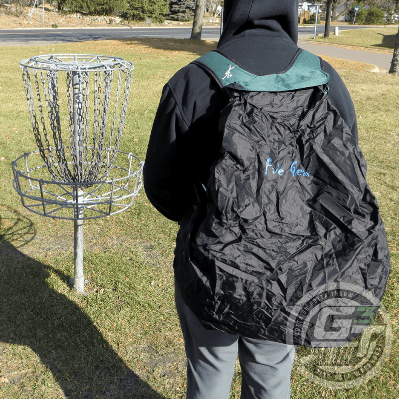 Load image into Gallery viewer, Fade Gear WeatherGuard Suspenders Disc Golf Bag Backpack Strap