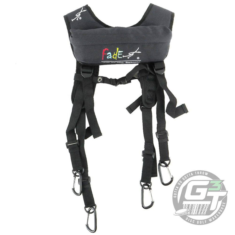 Load image into Gallery viewer, Fade Gear WeatherGuard Suspenders Disc Golf Bag Backpack Strap