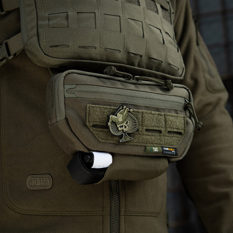 Load image into Gallery viewer, M-Tac Plate Carrier Lower Accessory Pouch Gen.II Small