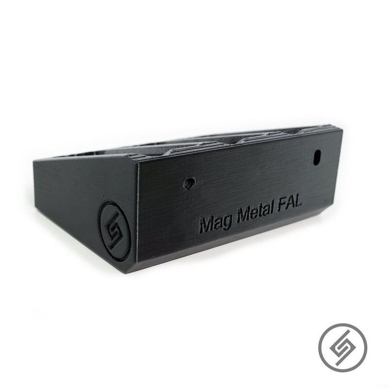 Load image into Gallery viewer, FAL Magazine Wall Storage Rack