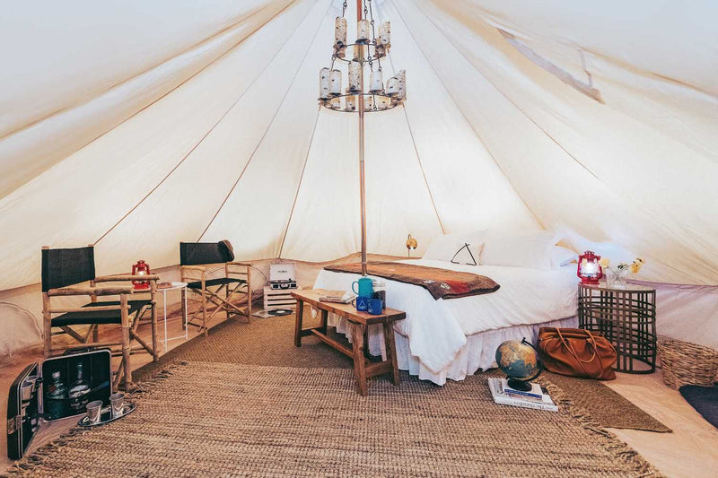 Load image into Gallery viewer, 16' (5M) Fernweh™ Bell Tent