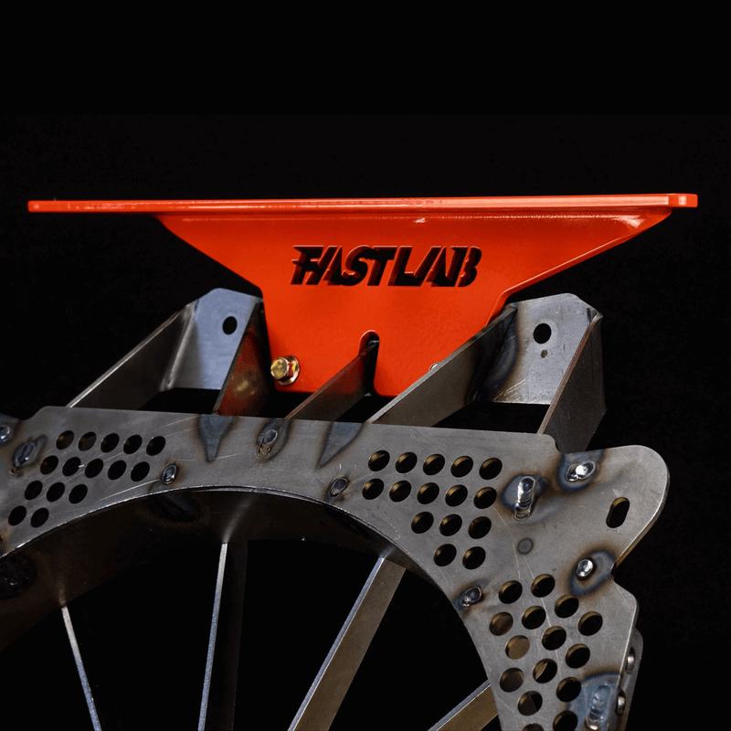 Load image into Gallery viewer, FastLab UTV Reinforced Metal Fan Shroud for Can-Am X3