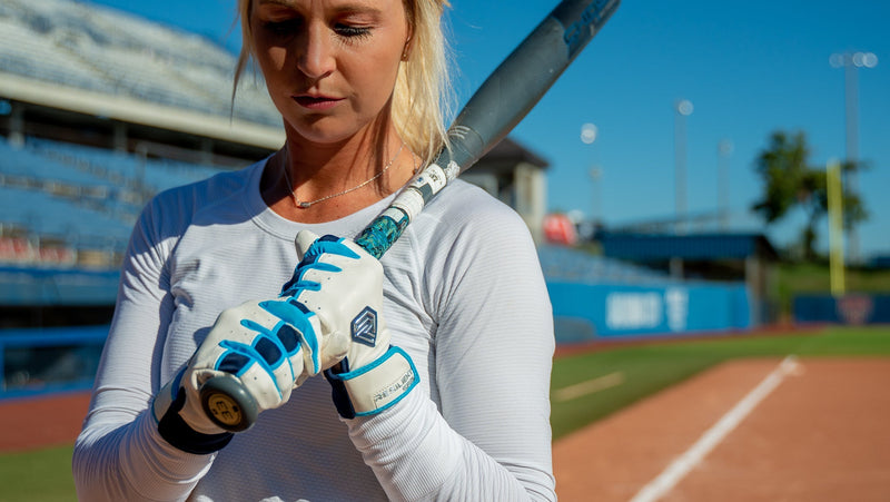 Load image into Gallery viewer, Dream Swing Series - Fastpitch Batting Gloves