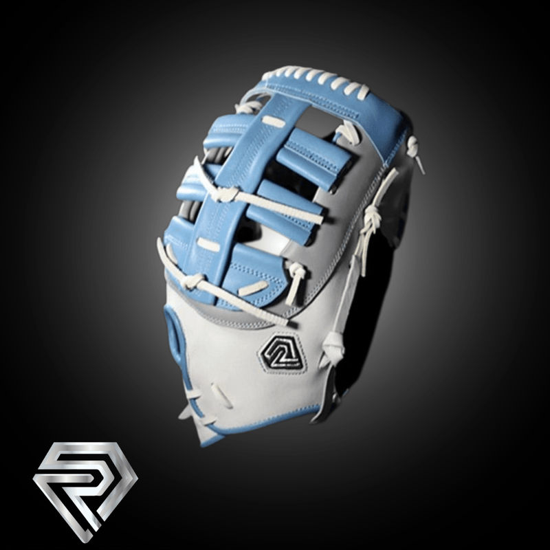 Load image into Gallery viewer, Fastpitch Softball Glove - 1st Base Mitt - Carolina Vibes