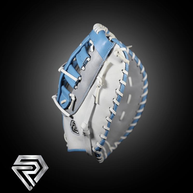 Load image into Gallery viewer, Fastpitch Softball Glove - 1st Base Mitt - Carolina Vibes