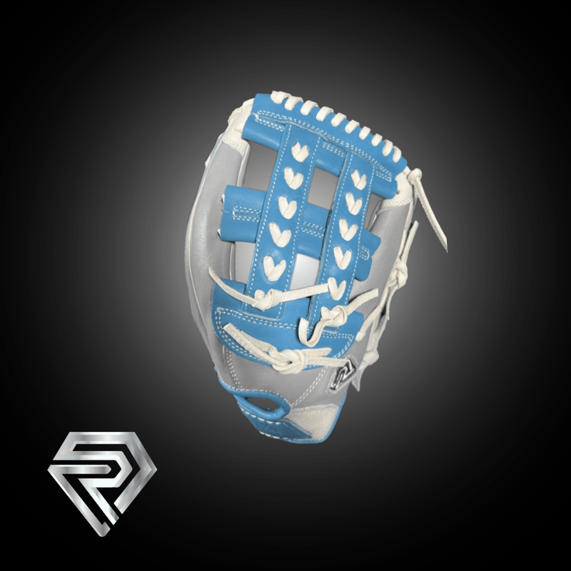 Load image into Gallery viewer, Fastpitch Softball Glove - Carolina Vibes